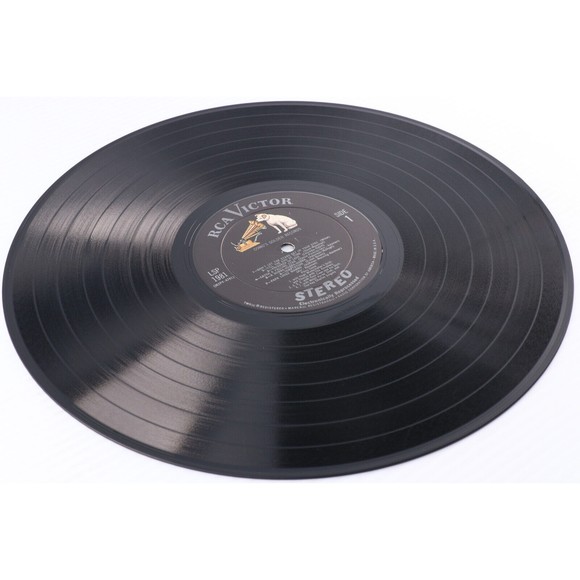 Perry Como's Golden Records - Reissue 12" Vinyl LP Record LSP-1981(e) - Picture 10 of 16